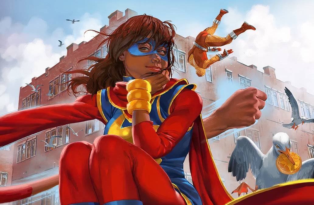 MTG’s Marvel Super Heroes set breaks Magic sales record but trails Final Fantasy MTG’s Marvel Super Heroes set breaks Magic sales record but trails Final Fantasy