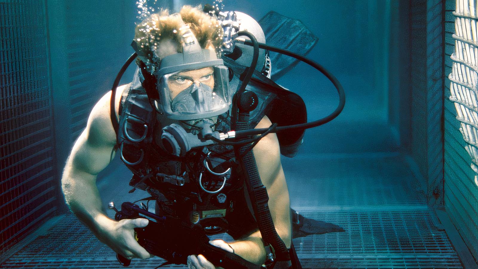 deep blue sea scuba