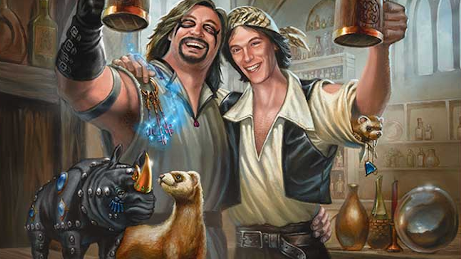 Mystery Booster Commander revealed at MagicCon Amsterdam with new cards, rulebreaker mechanic, release date, and more
