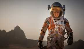 the martian
