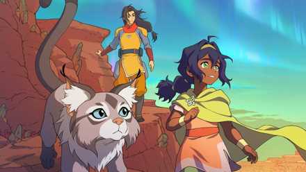 Avatar: Seven Havens