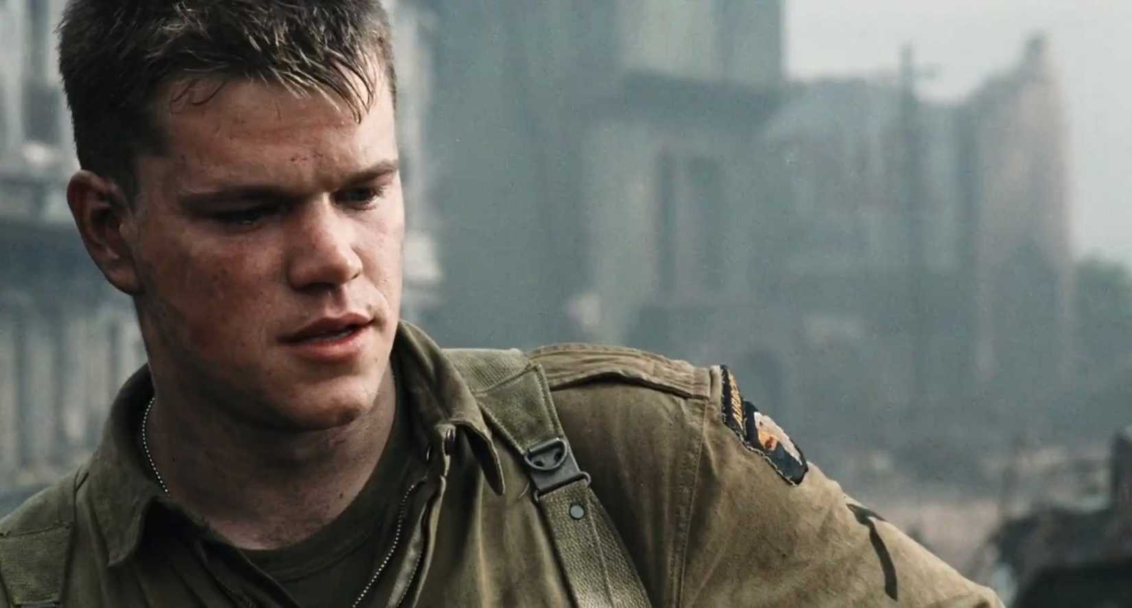 saving private ryan