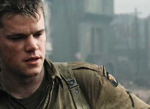 saving private ryan