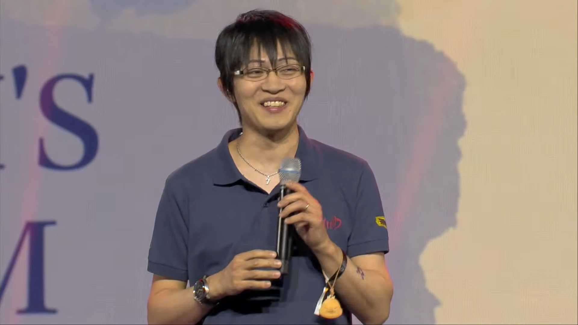 hamaguchi speaks at panel