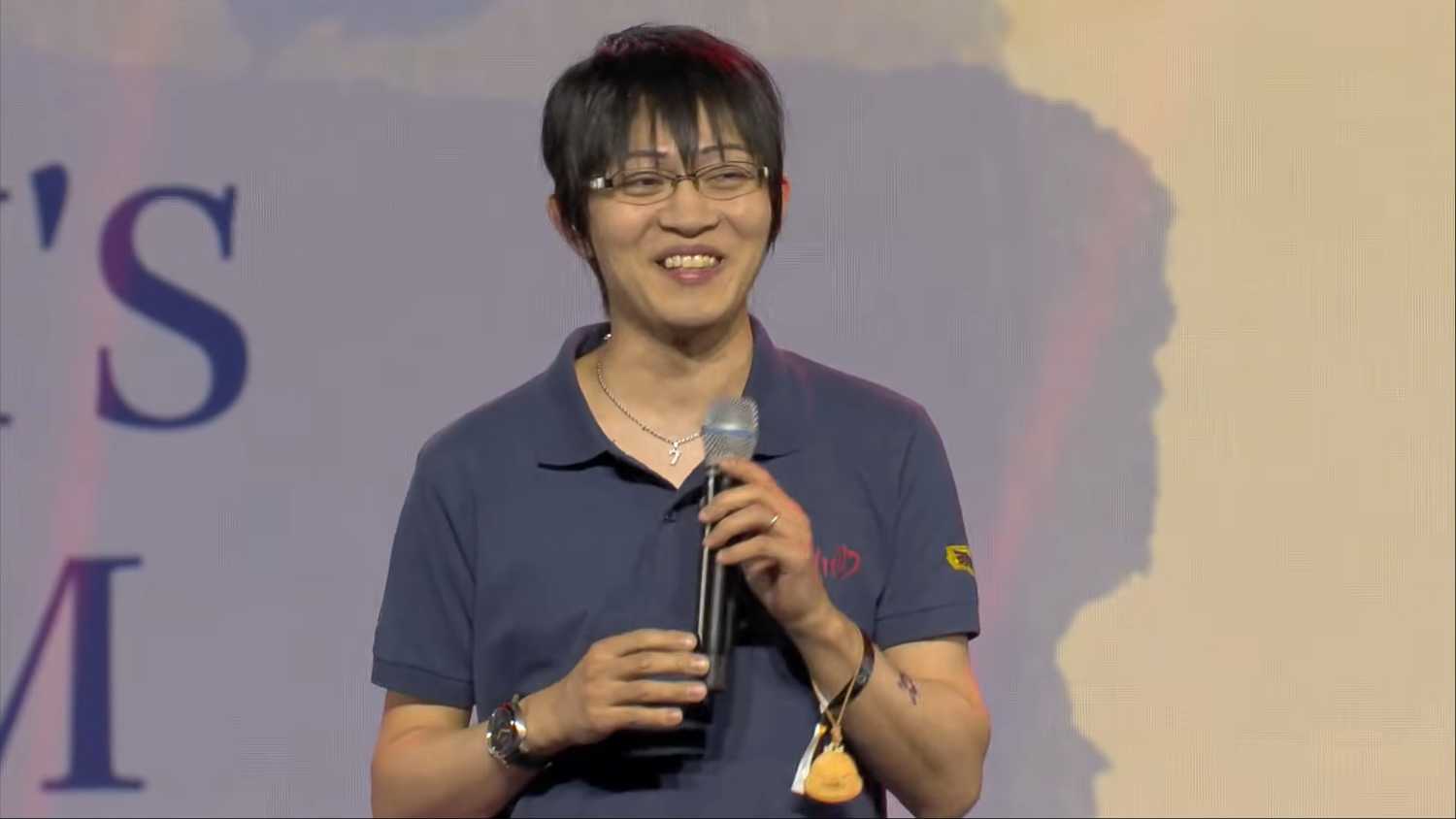 hamaguchi speaks at panel