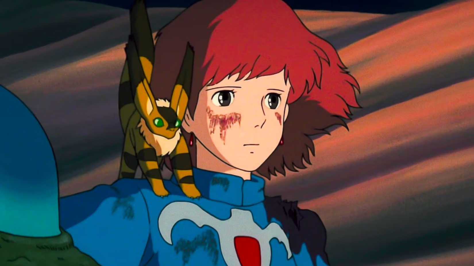 Nausicaä of the Valley of the Wind 3-1