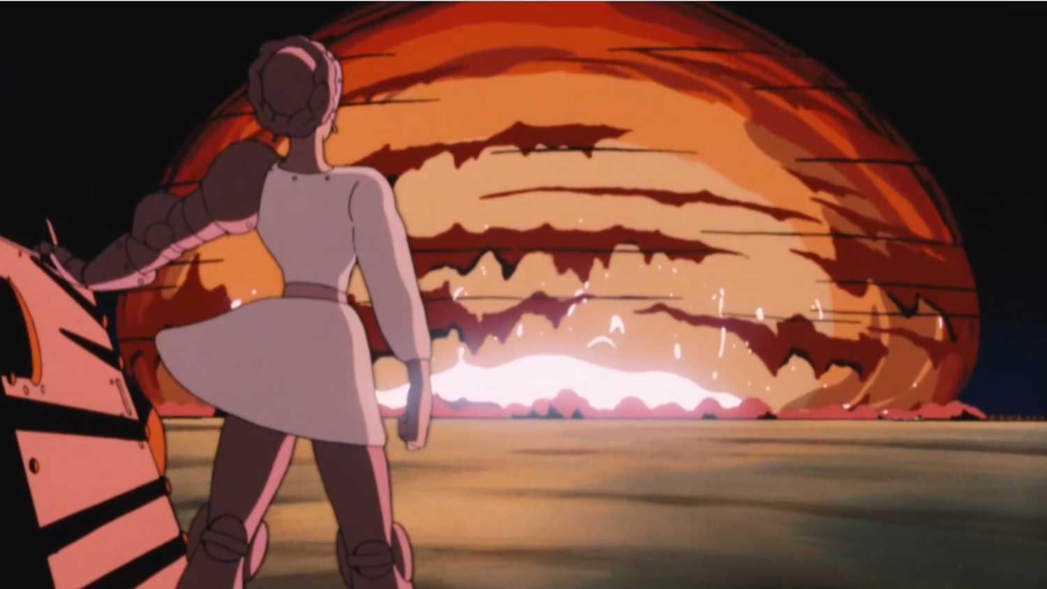 Nausicaä of the Valley of the Wind 4-1