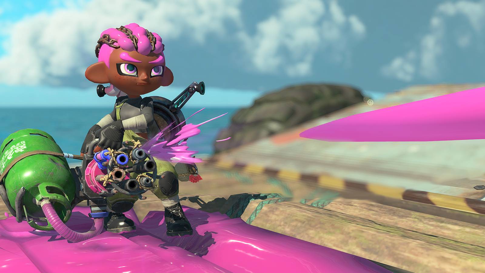Nintendo needs more Splatoons, and to get out of its comfort zone more
