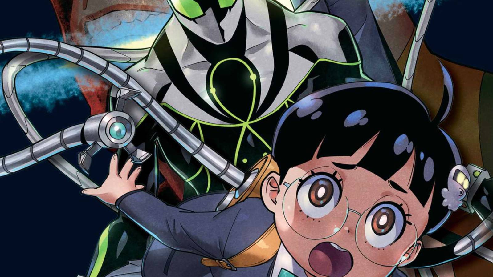 This Is Your Last Chance to Read the Doctor Octopus Girl Isekai Manga This Is Your Last Chance to Read the Doctor Octopus Girl Isekai Manga