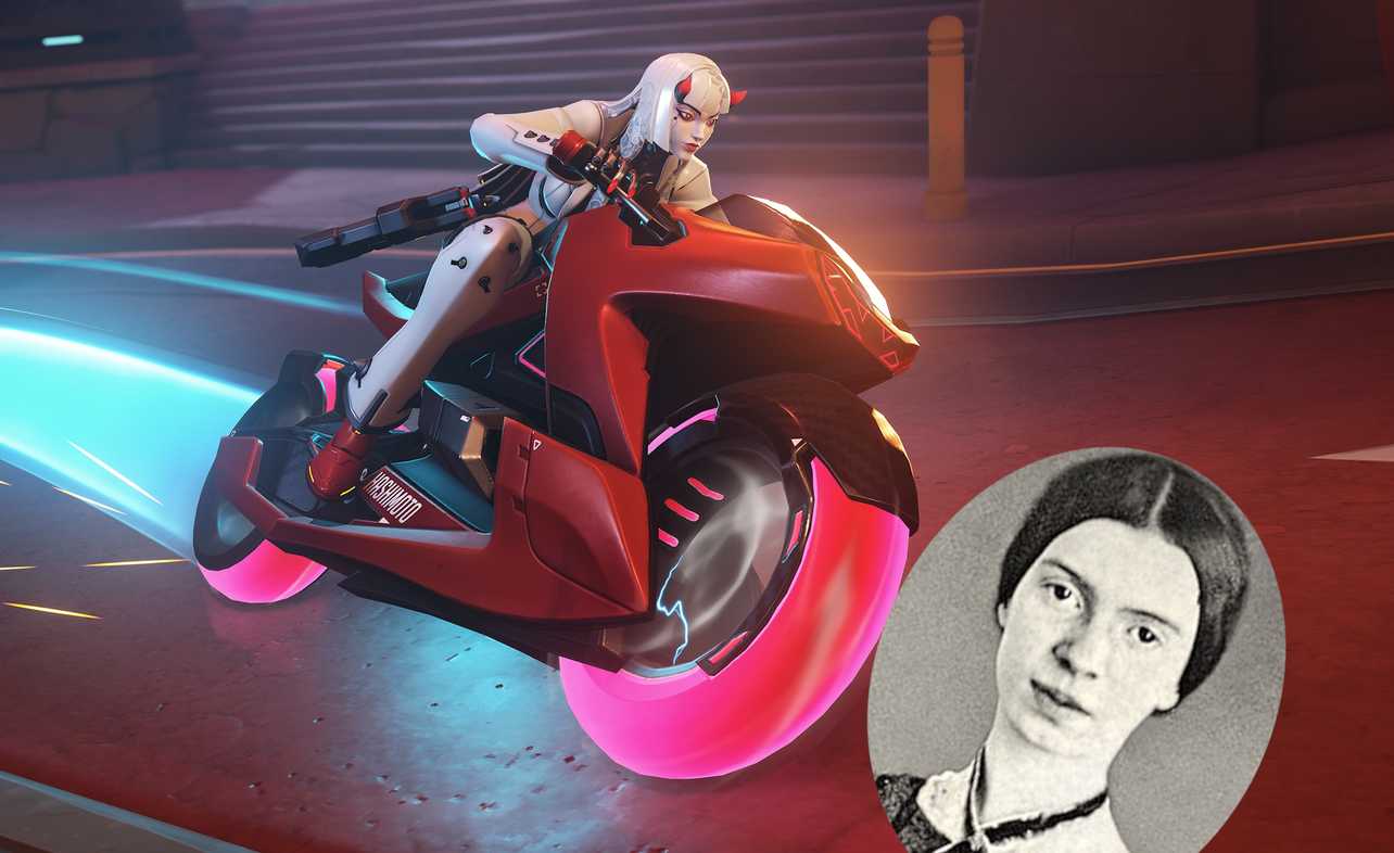Overwatch Riding M Overwatch 2 | Polygon.com