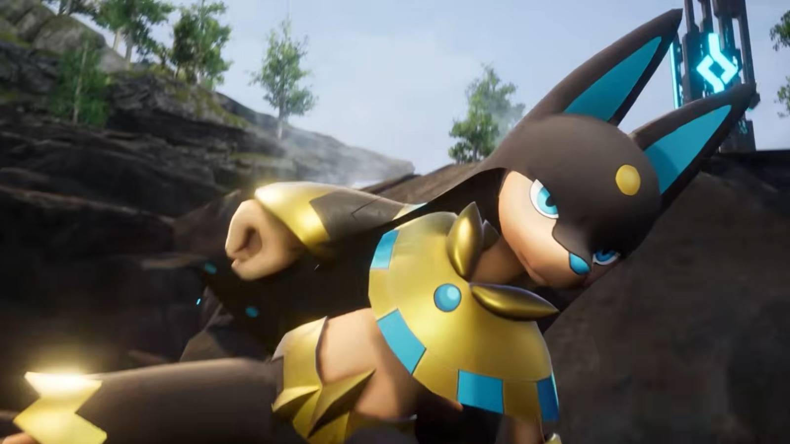 Palworld radically redesigned to look less like Pokémon for official release