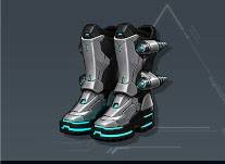 An imagem of the Air Walker MK III item in Palworld
