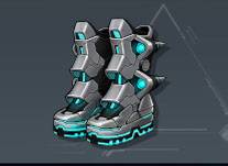 A Palworld image showing the Air Walker Mk EX