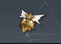 A Palworld image showing the Silvegis Emblem