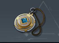 A Palworld image showing the Vanguard Emblem
