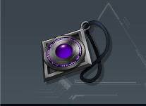 A Palworld image showing Wandering Merchant Charm