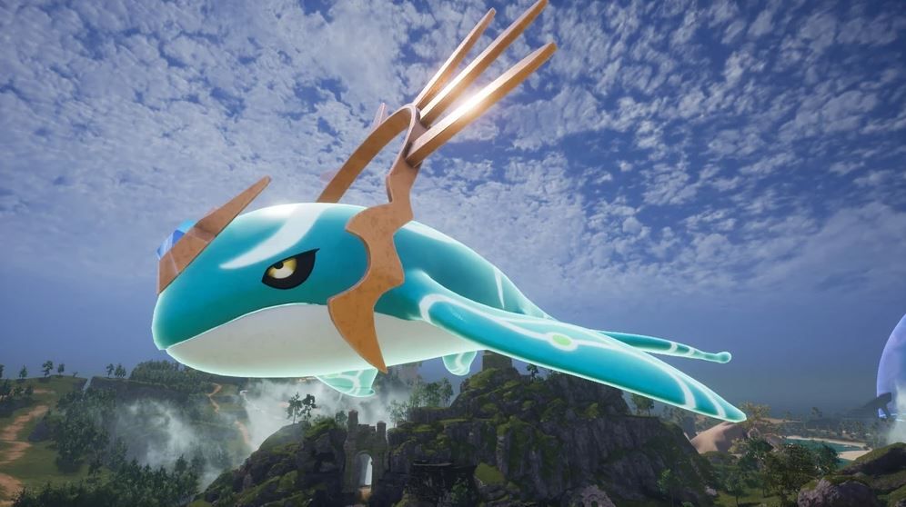 Palworld's Panthalus impresses fans more than its Pokémon counterpart