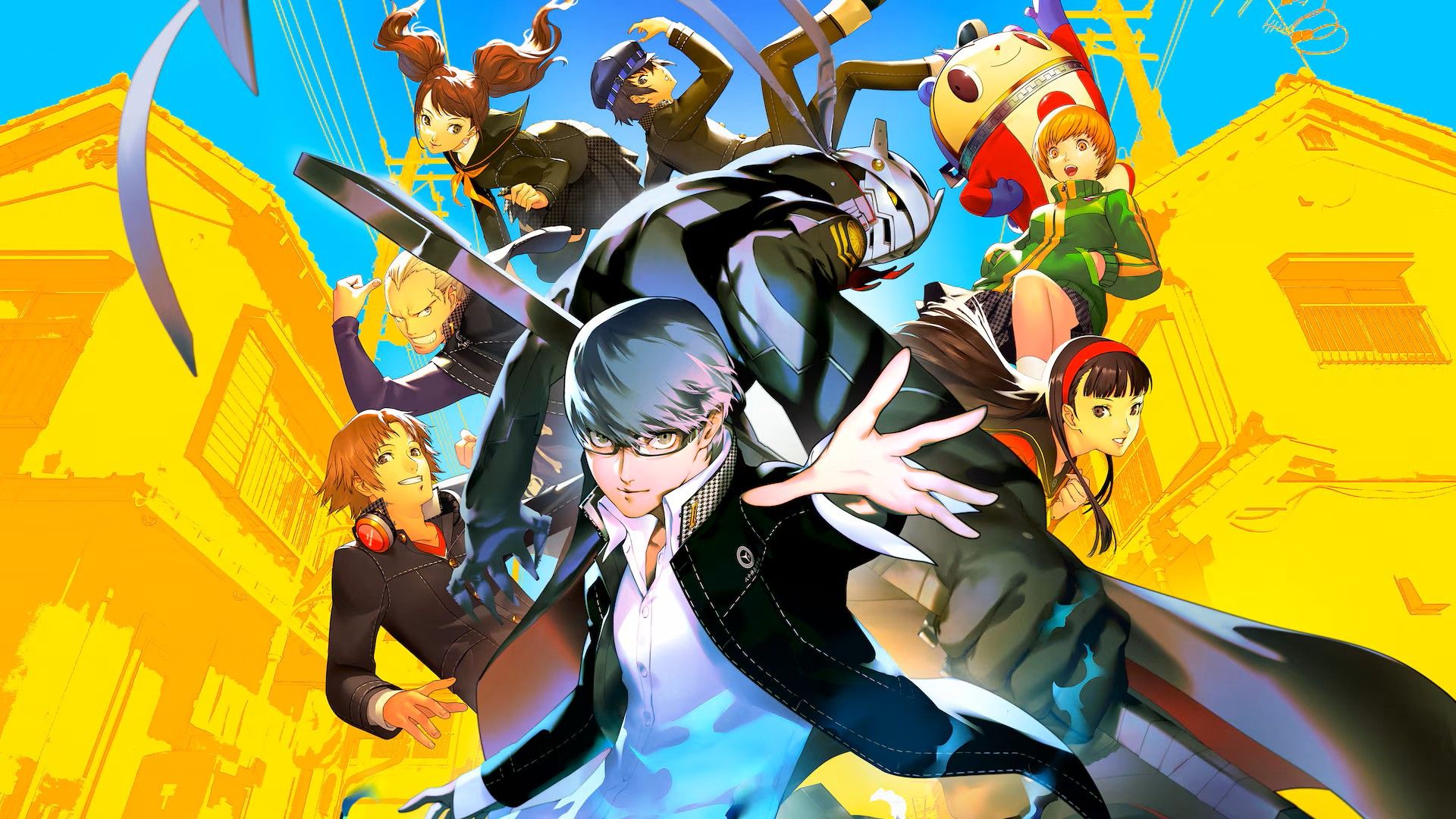 Persona 4 Revival: nowe szczegóły remaku na Anime Expo 2026