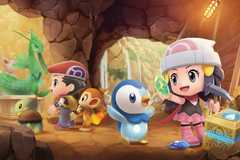 《寶可夢 風與浪》洩漏內容暗示了 Game Freak 20 年前的廢棄構想