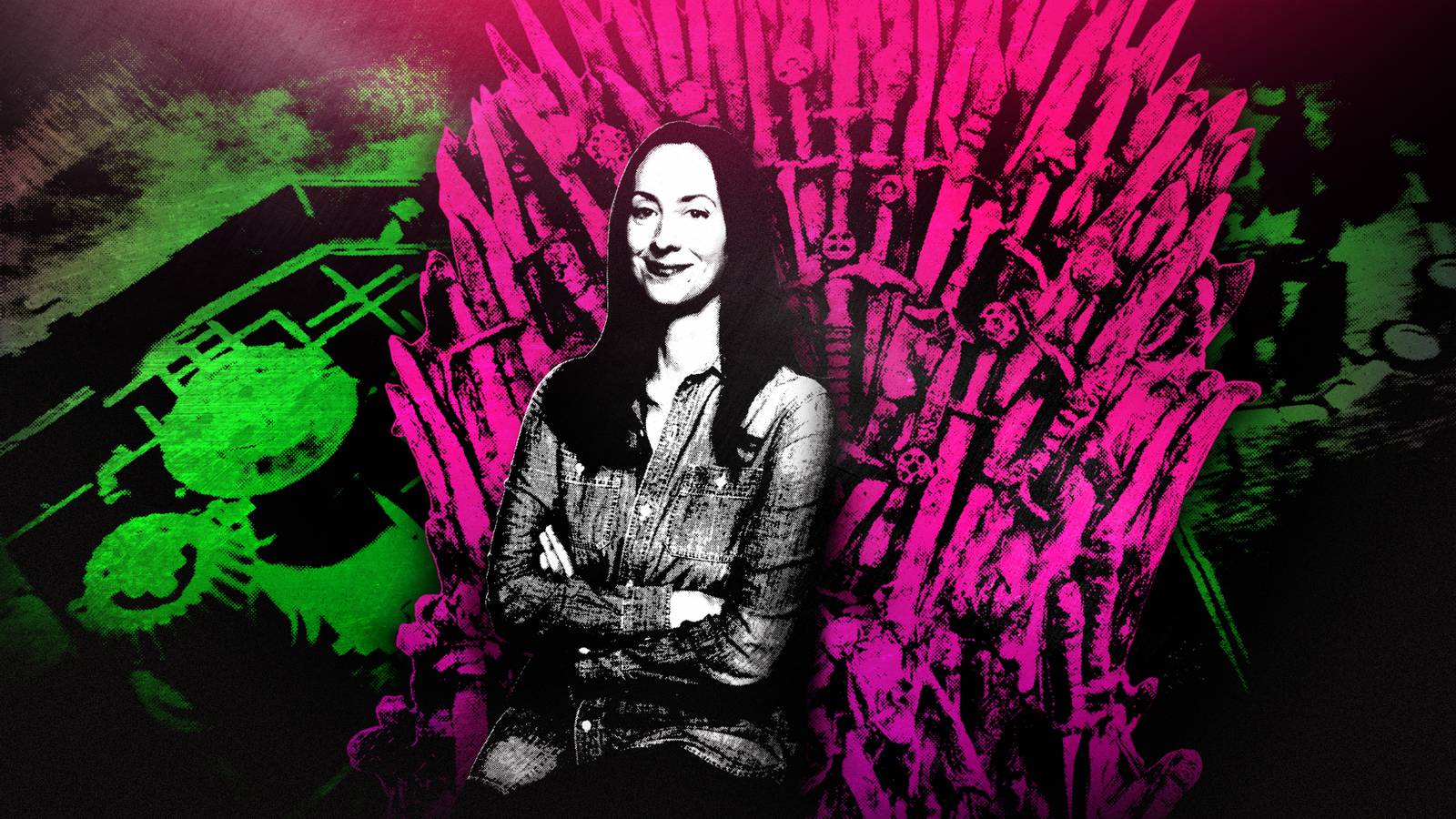 Mallory Rubin von The Ringer: George R. R. Martin sollte aufhören ...