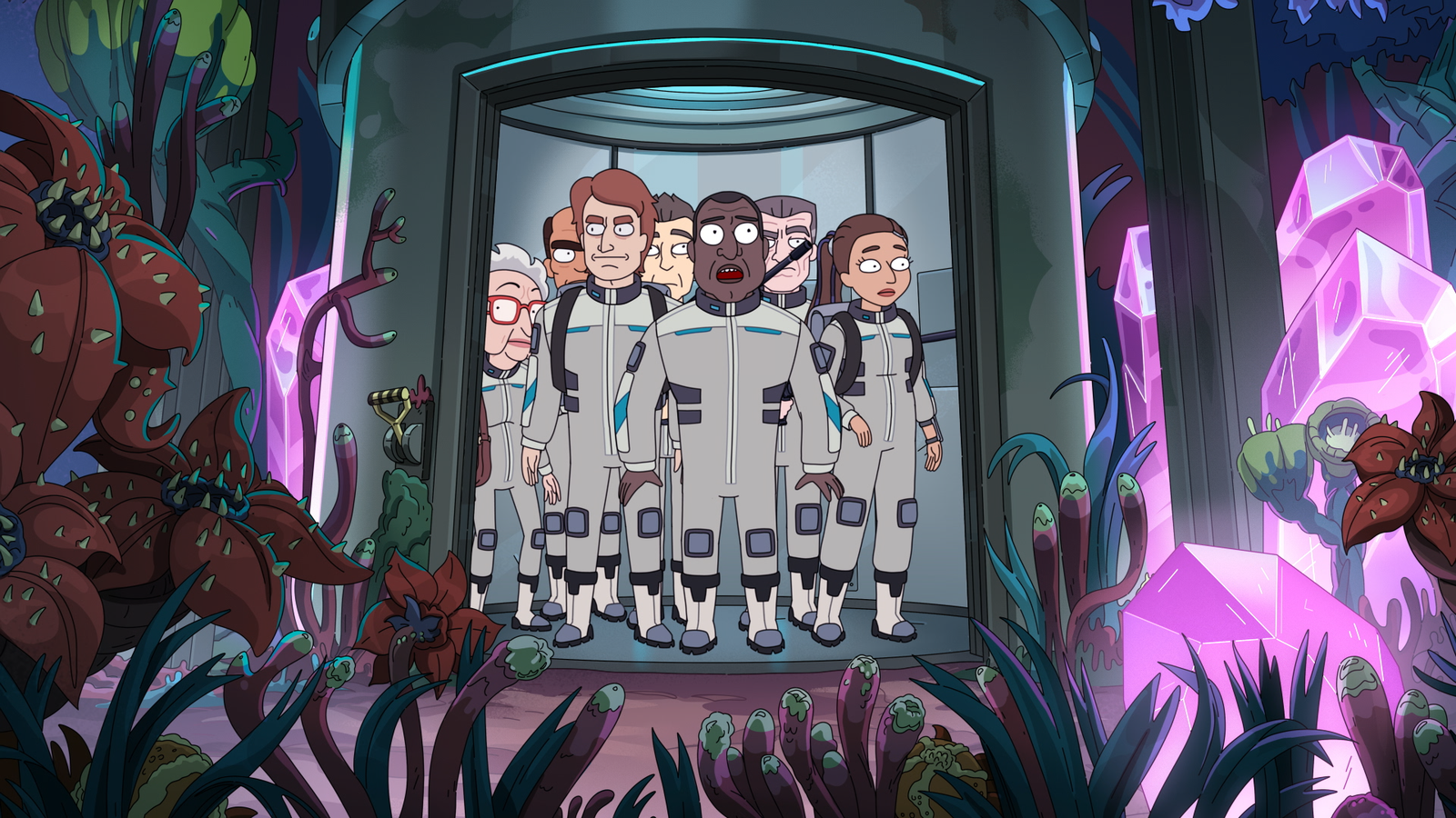 Rick and Morty spinoff President Curtis premieres in 3 weeks — what you need to know Rick and Morty spinoff President Curtis premieres in 3 weeks — what you need to know