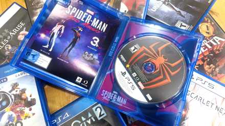 I won't mourn PlayStation discs