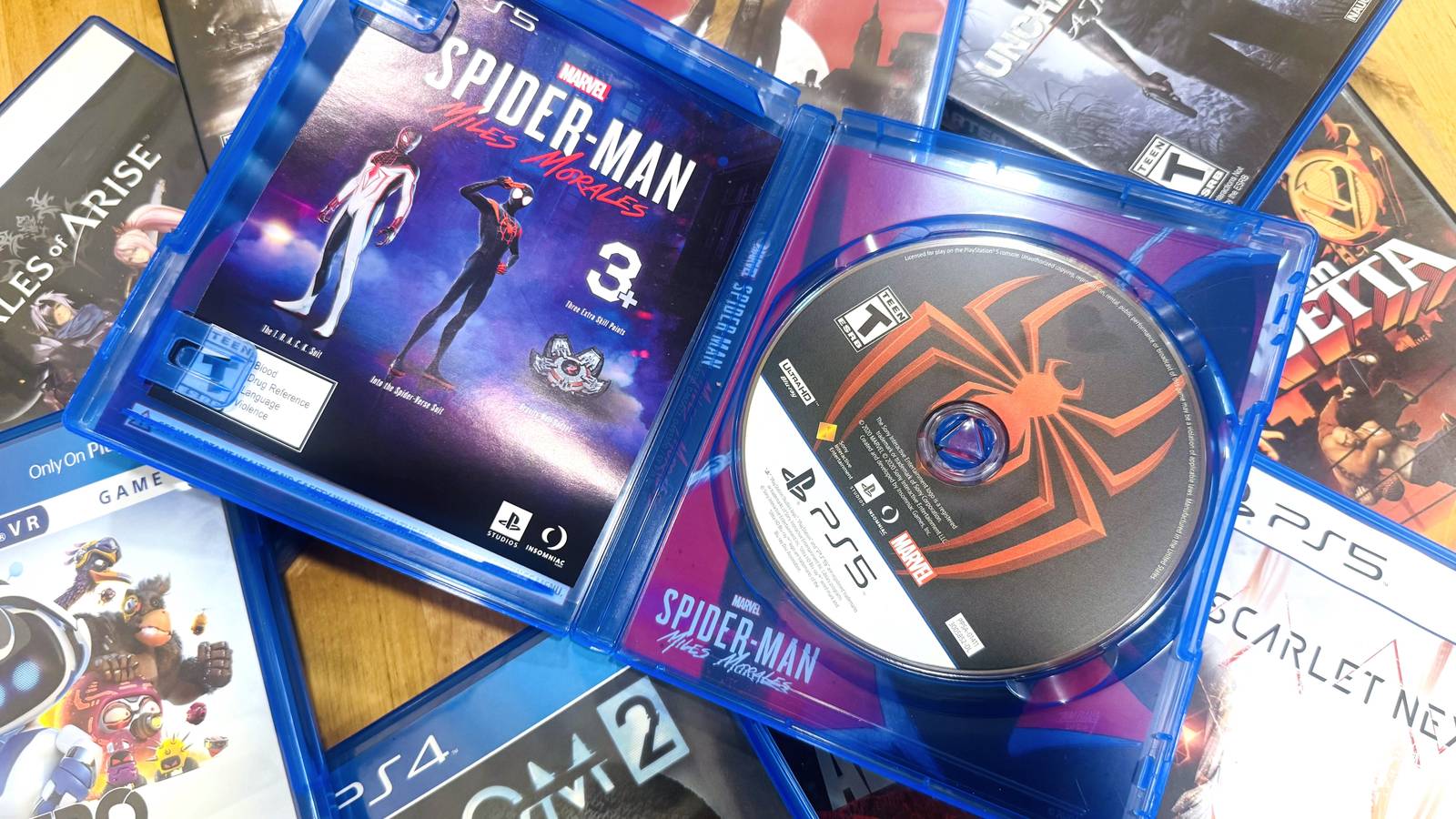 PlayStation ending physical discs won’t just impact game collectors PlayStation ending physical discs won’t just impact game collectors