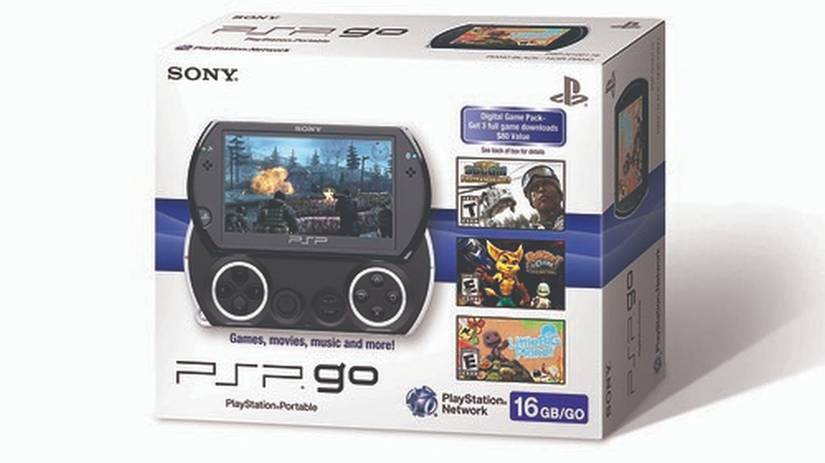 PSP-Go
