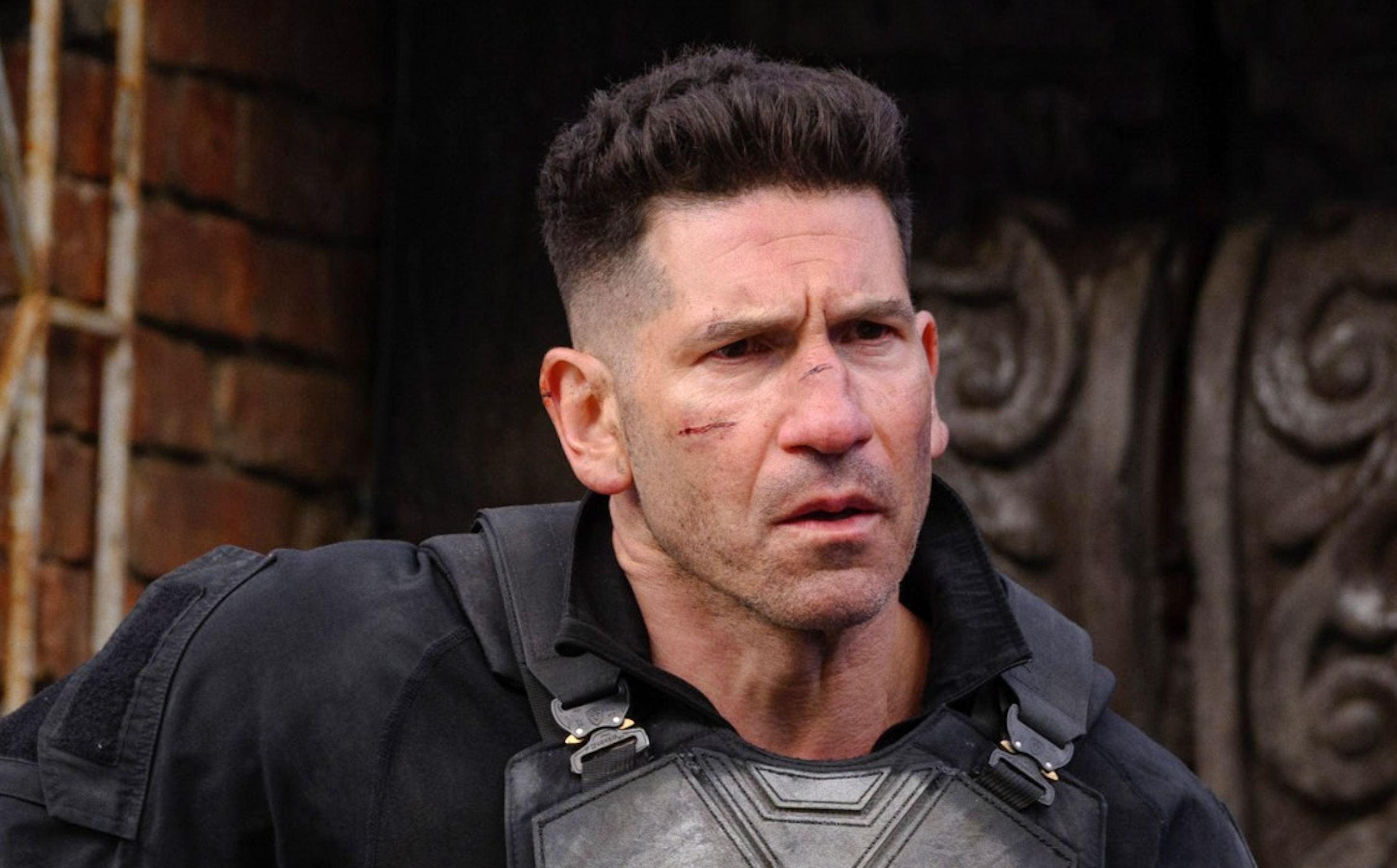 Jon Bernthal on Marvel movies vs TV: 'I was blown away by the difference'