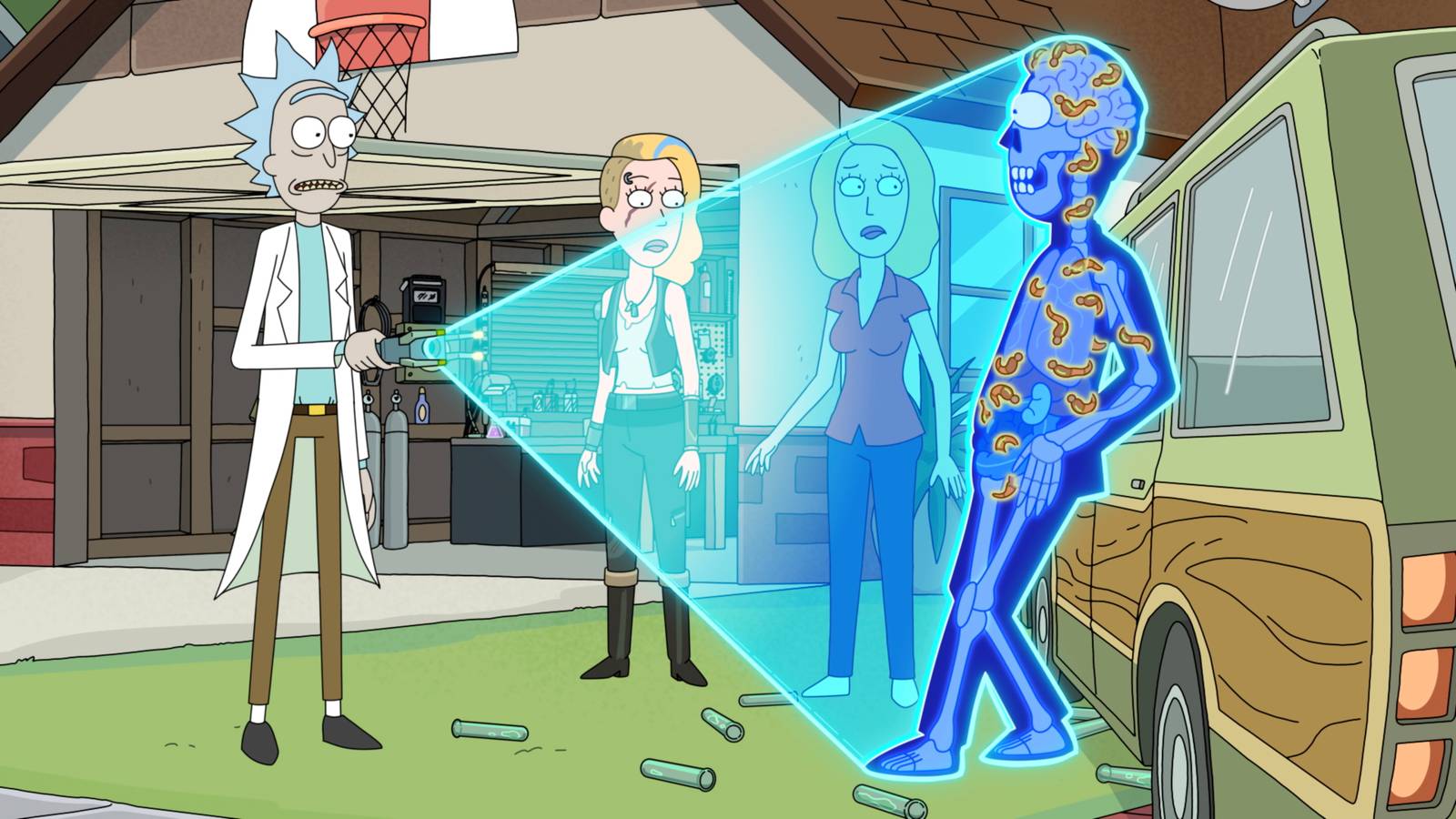 Rick and Morty creator Dan Harmon still wants ‘100 years’ of the show Rick and Morty creator Dan Harmon still wants ‘100 years’ of the show
