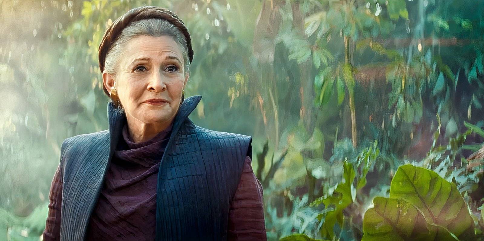 Star Wars Legacy gives Rey and Leia the story that Rise of Skywalker never could Star Wars Legacy gives Rey and Leia the story that Rise of Skywalker never could