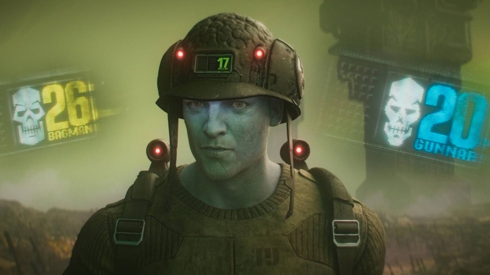 Warcraft and Moon director Duncan Jones discusses his ambitions for his adaptation of 2000 AD’s sci-fi comic Rogue Trooper Warcraft and Moon director Duncan Jones discusses his ambitions for his adaptation of 2000 AD’s sci-fi comic Rogue Trooper