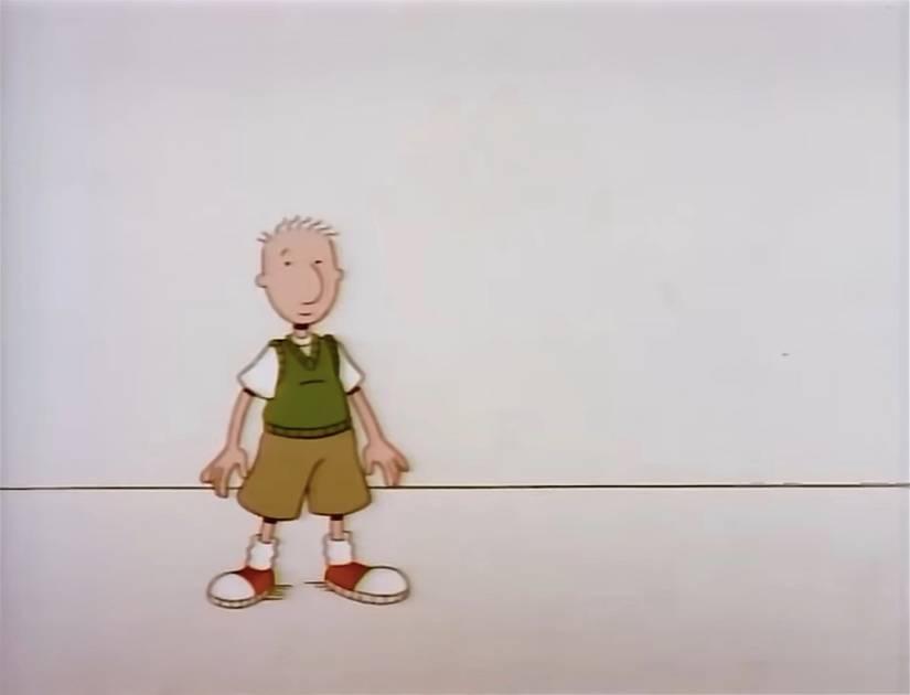 Doug Nickelodeon