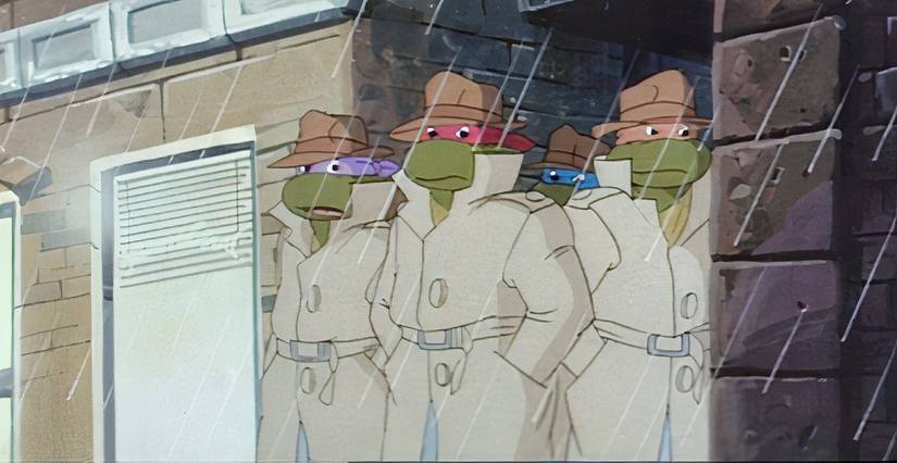 TMNT 1987 