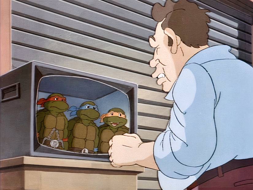 TMNT 1987 