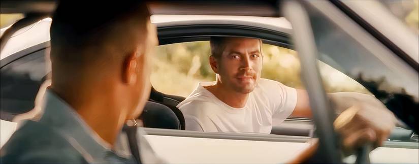 Paul Walker Furious 7