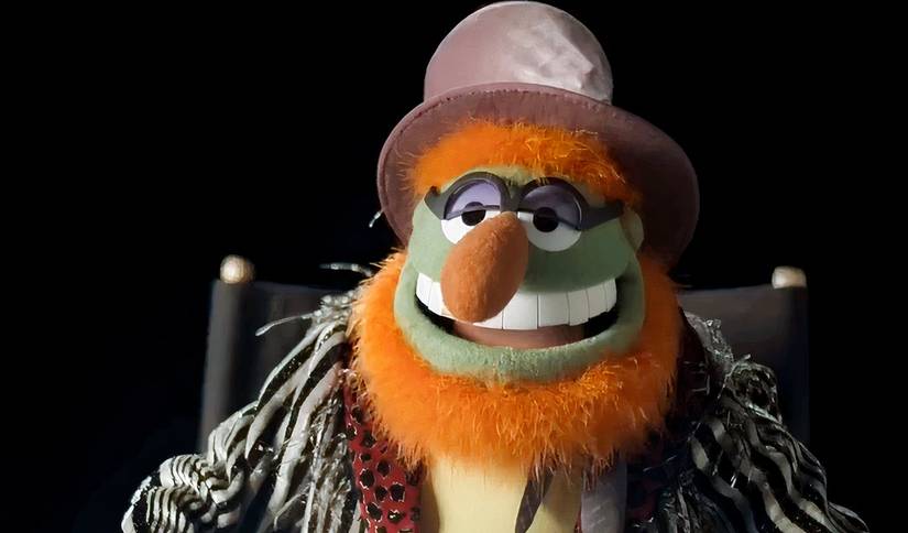 Dr. Teeth từ The Muppets
