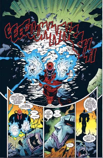 Age of Apocalypse Magneto