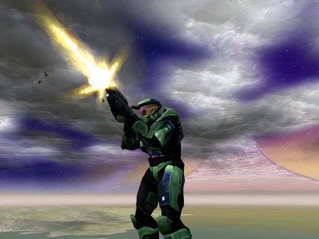 Combat Evolved invented Xbox, and that was just for starters