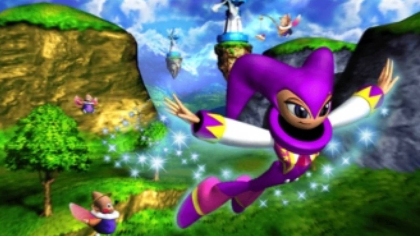 Sonic the Hedgehog’s creators accidentally made the best Christmas video game ever Sonic the Hedgehog’s creators accidentally made the best Christmas video game ever