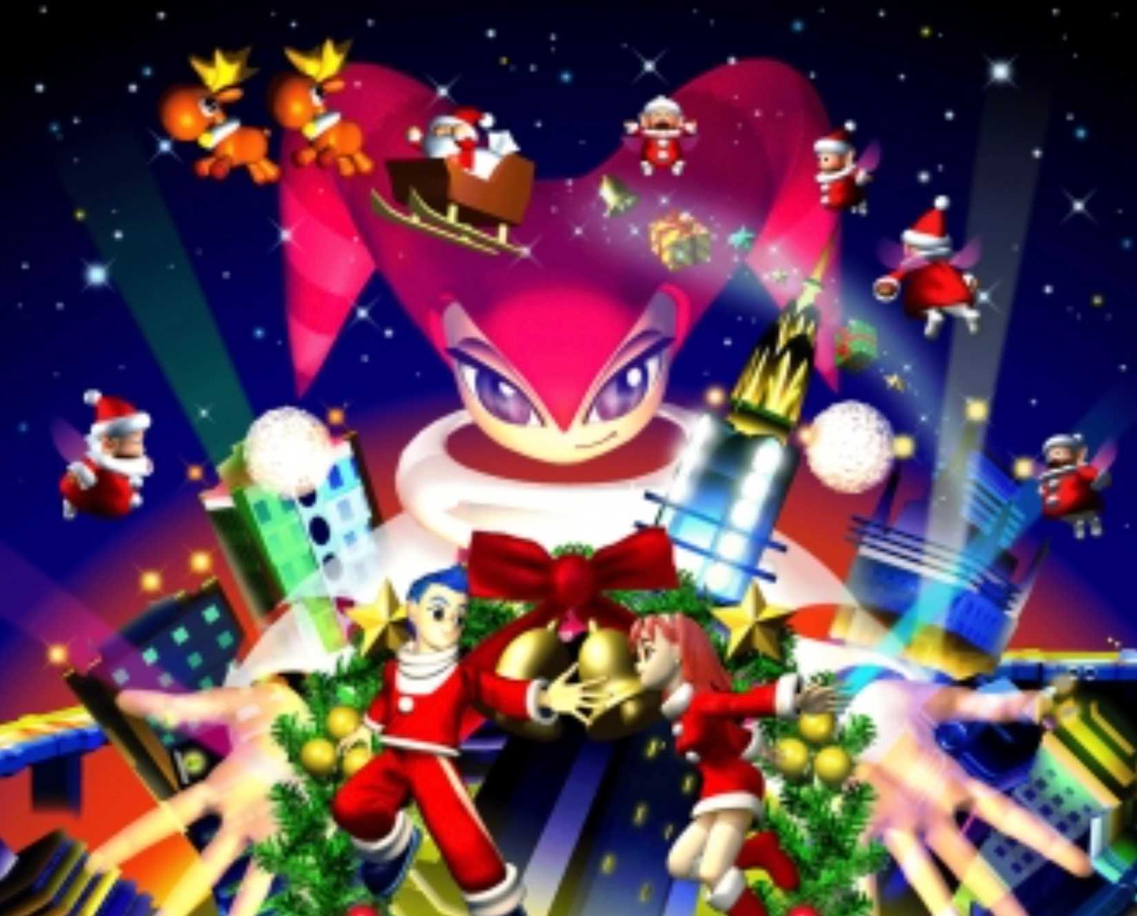 Christmas Nights into Dreams