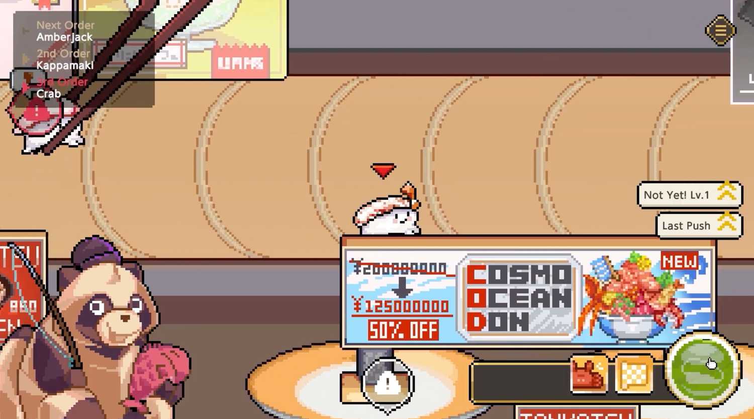 Wabisabi SushiDerby