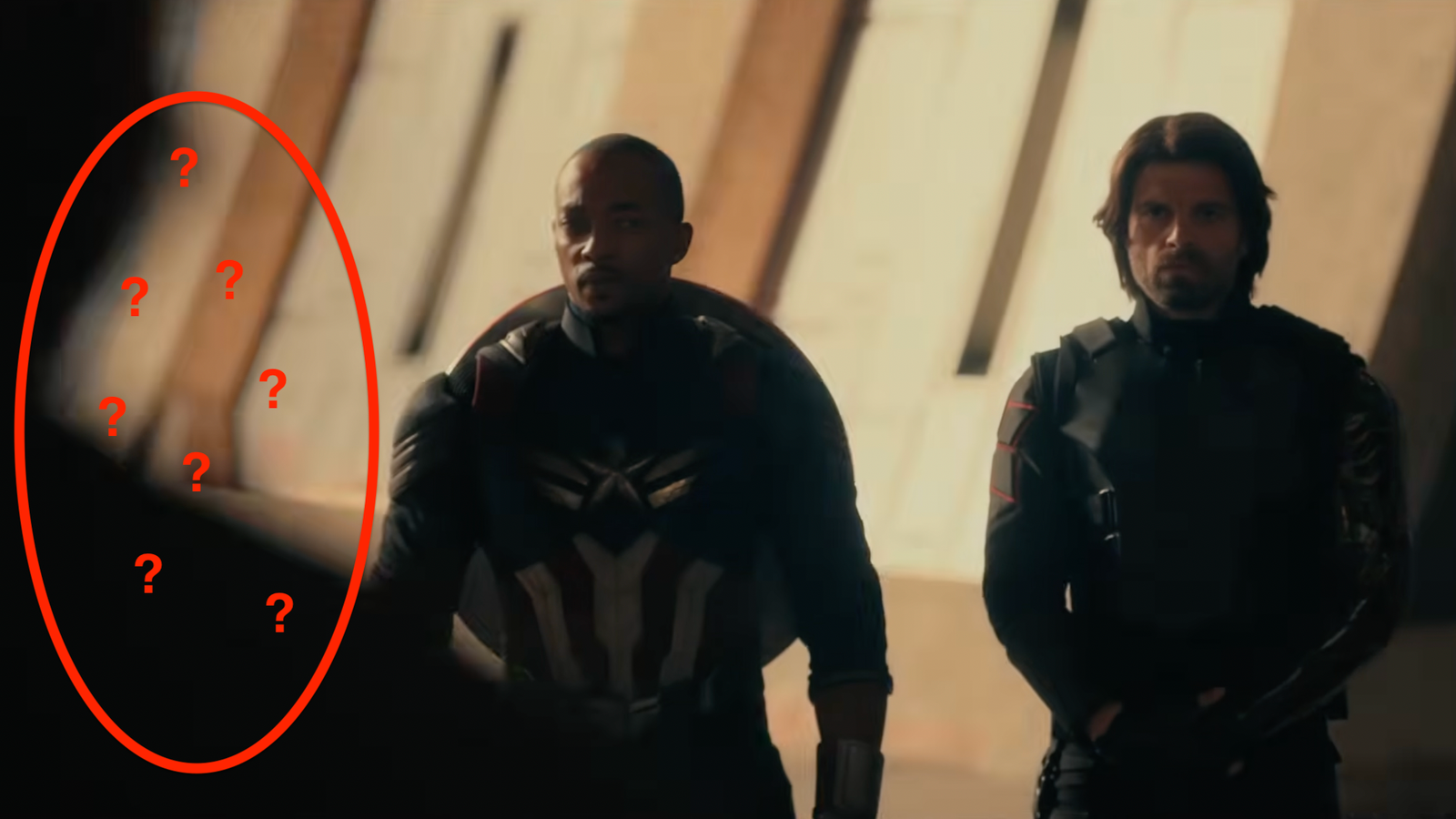 Doomsday trailer could be hiding a huge superhero cameo Doomsday trailer could be hiding a huge superhero cameo