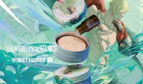 sf6 ed gaming fragrance
