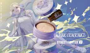 sf6 ingrid gaming fragrance