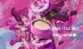 sf6 juri gaming fragrance