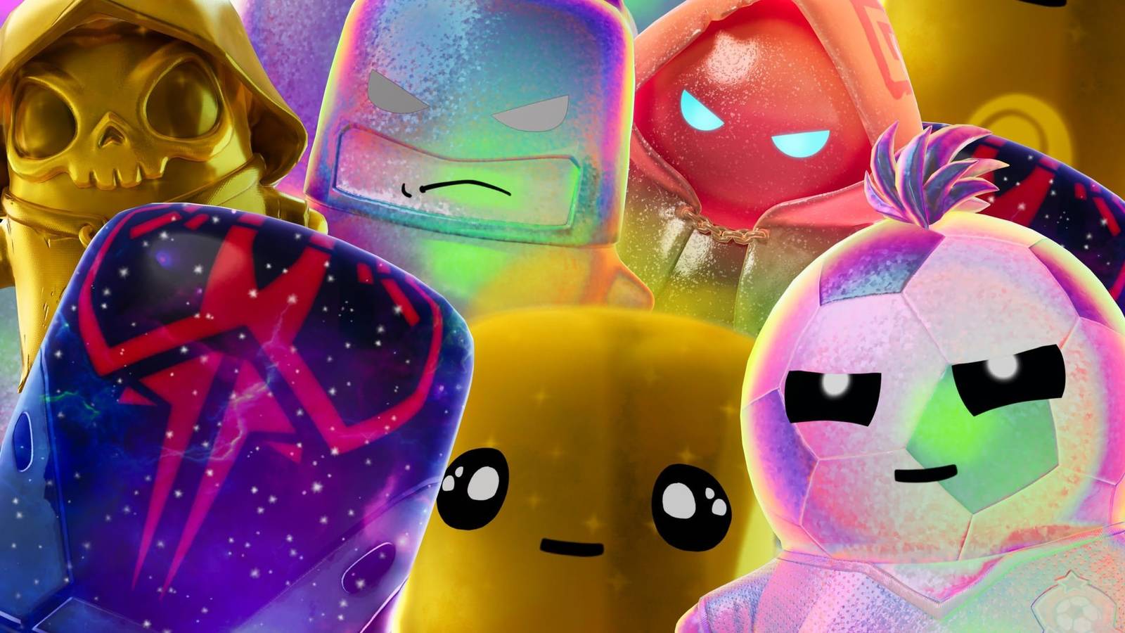 Shiny power hours in Fortnite Chapter 7 Season 3