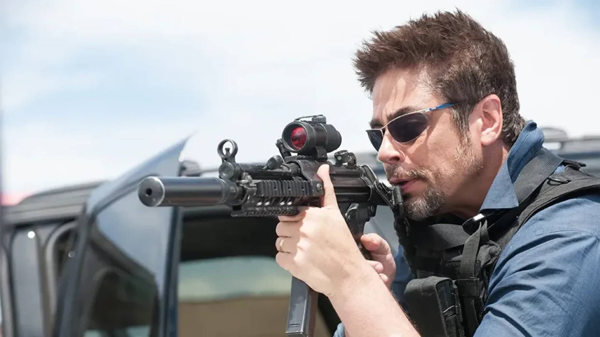 Sicario 3 is Happening with Taylor Sheridan Returning to Write