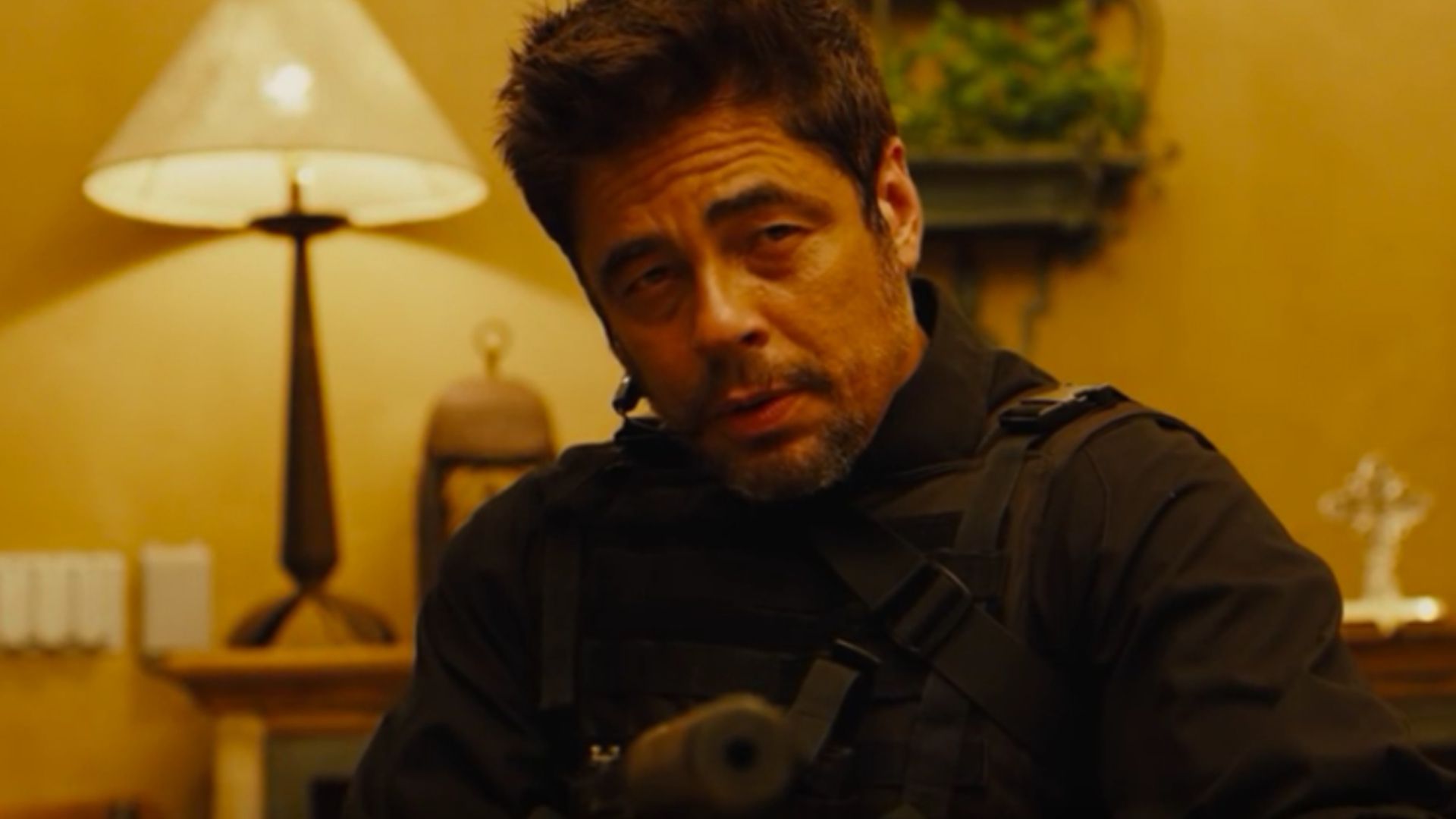 Sicario Benicio Del Toro