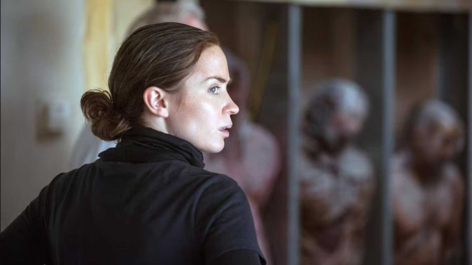 Sicario Emily Blunt 2